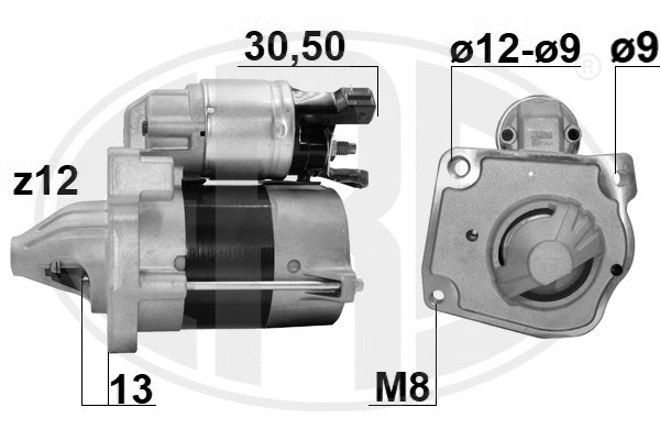 Starter (221046)