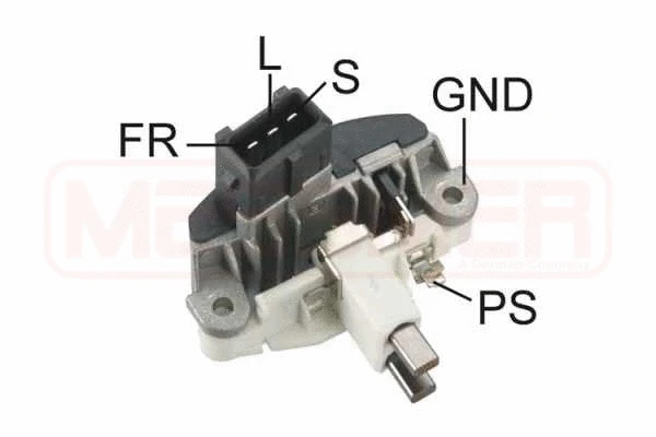 Alternator Regulator (215296)
