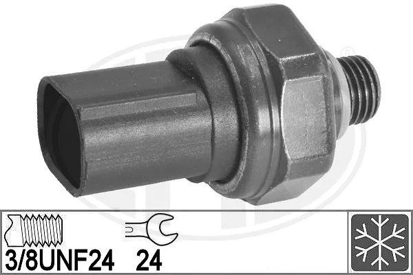 Pressure Switch, air conditioning (330996)