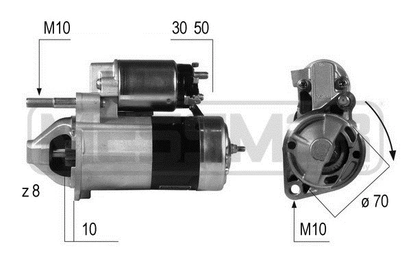 Starter (220500)