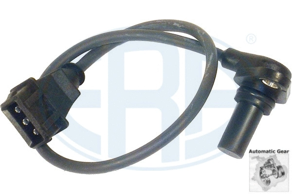 RPM Sensor, automatic transmission (550138A)