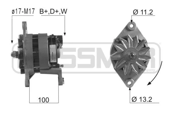 Alternator (210393)