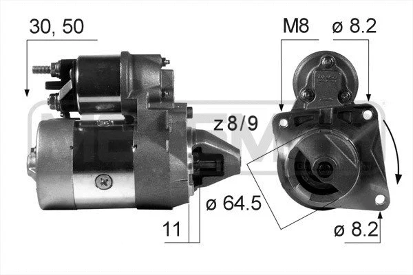 Starter (220024A)