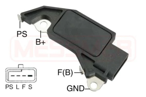 Alternator Regulator (215105)