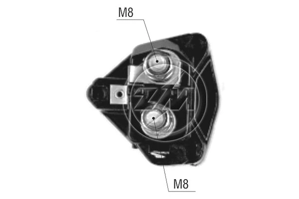 Repair Kit, starter (ZM65091)