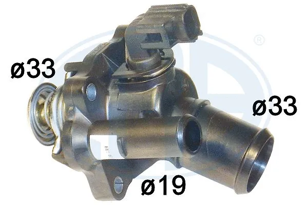 Thermostat, coolant (350189)