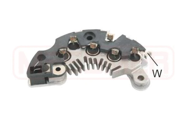 Rectifier, alternator (215154)