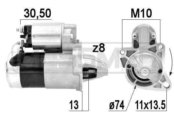 Starter (220920A)