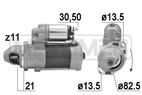 Starter (220930A)
