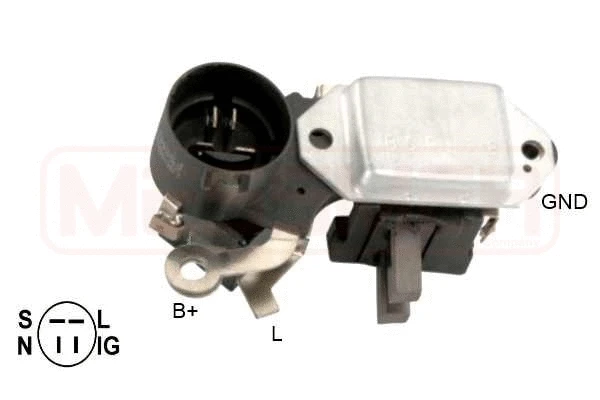 Alternator Regulator (216075)