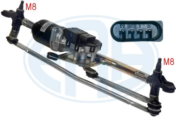 Window Cleaning System (460076)