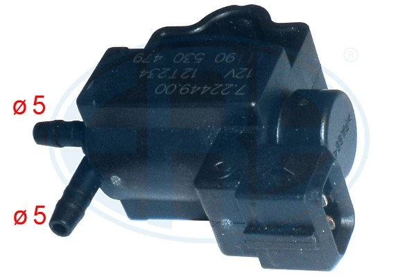 Pressure Converter, exhaust control (555219)