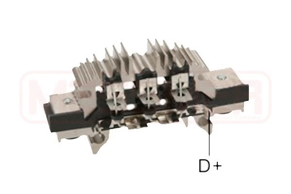 Rectifier, alternator (215863)