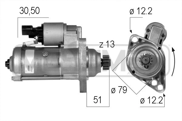 Starter (220583)