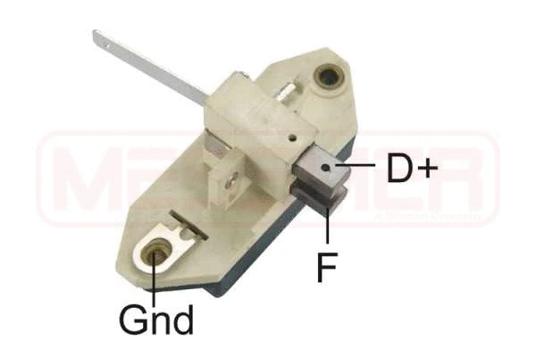 Alternator Regulator (215276)