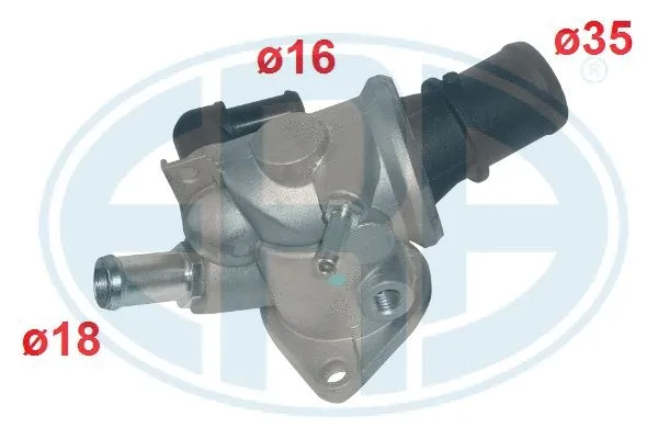 Thermostat, coolant (350023)