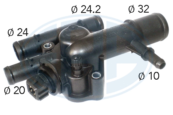 Thermostat, coolant (350398)