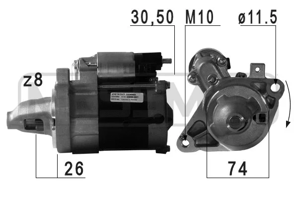 Starter (220723)