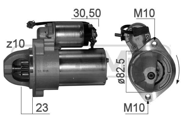 Starter (220782)