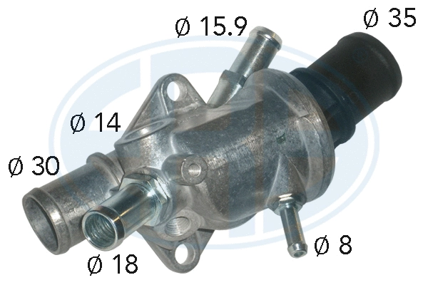 Thermostat, coolant (350134)