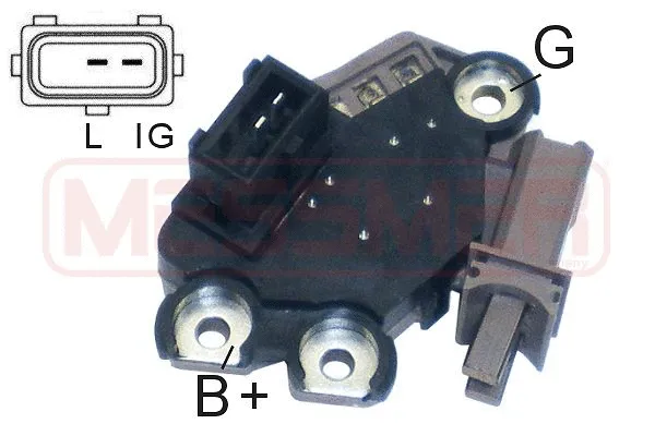 Alternator Regulator (216010)