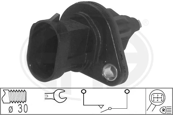 Switch, reverse light (330790)