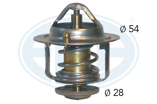 Thermostat, coolant (350388A)