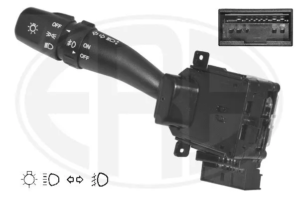 Steering Column Switch (440625)