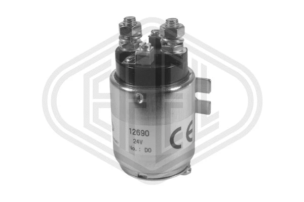 Solenoid Switch, starter (12690)