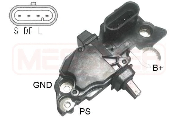 Alternator Regulator (215240)