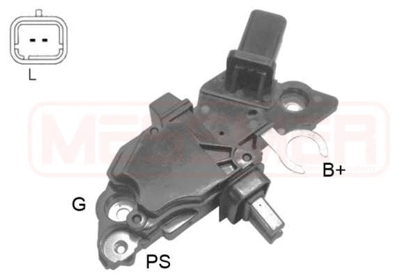 Alternator Regulator (215247)