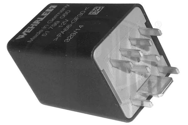 Control Unit, glow time (661289)