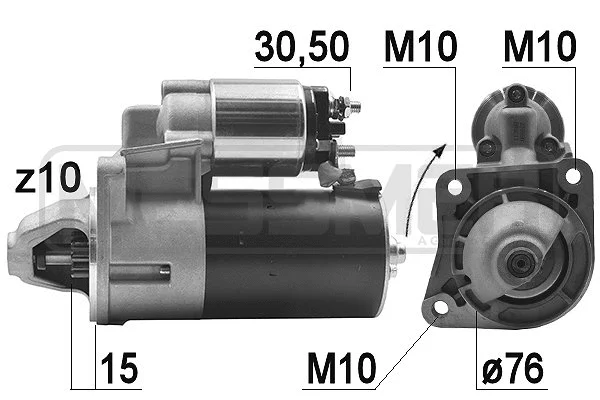 Starter (220950A)