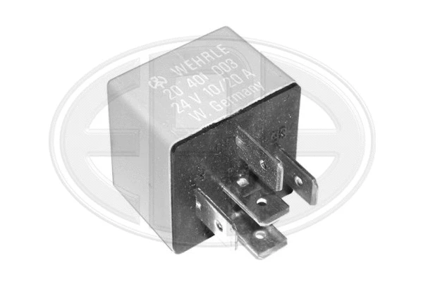 Relay, main current (661107)