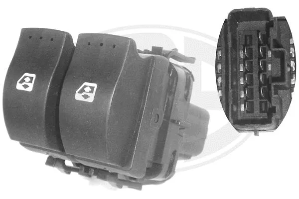 Switch, window regulator (662448)