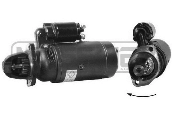 Starter (220281A)