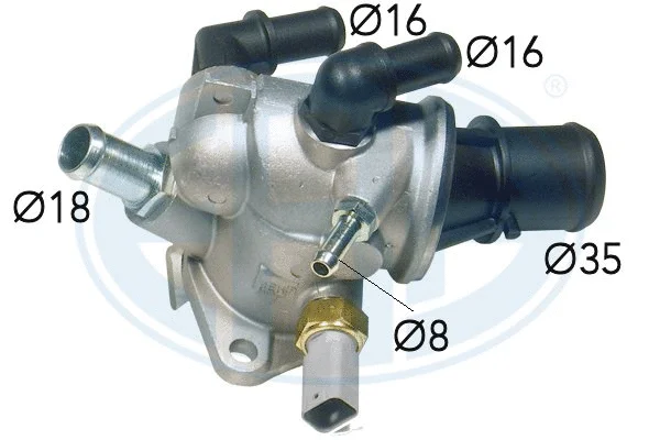 Thermostat, coolant (350102)