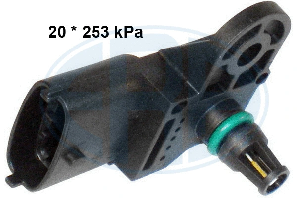 Sensor, intake manifold pressure (550364)