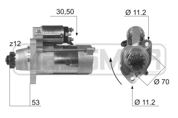 Starter (220464)