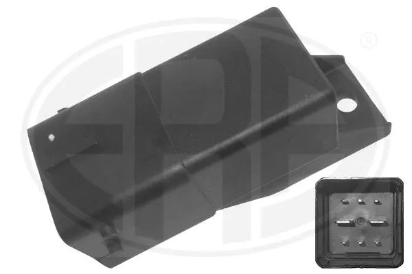 Control Unit, glow time (661361)