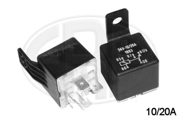 Relay, main current (661018)