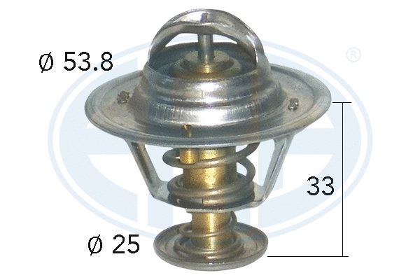 Thermostat, coolant (350080)