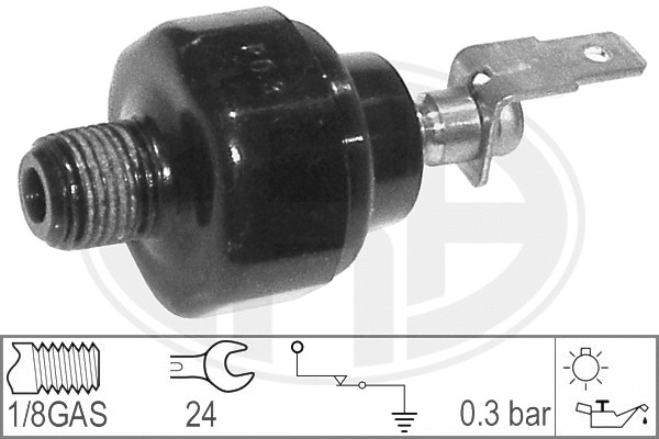 Oil Pressure Switch (330015)