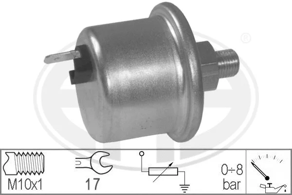 Oil Pressure Switch (330031)