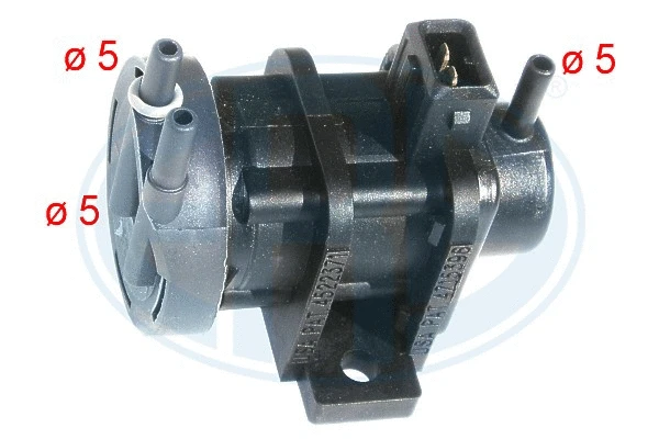 Pressure Converter, exhaust control (555052)
