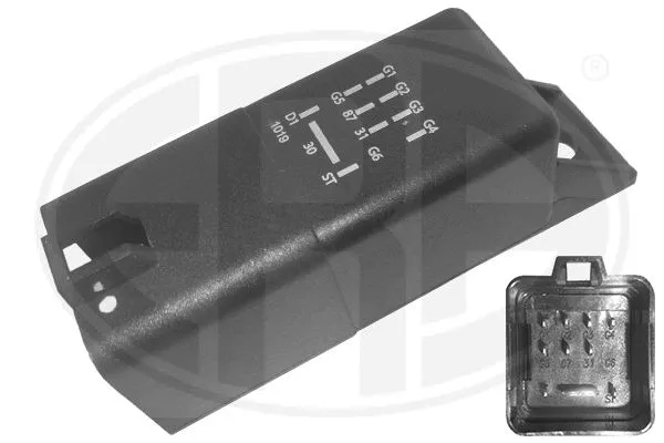 Control Unit, glow time (661345)