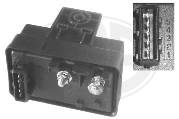 Control Unit, glow time (661276)