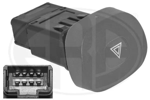 Hazard Warning Light Switch (662558)