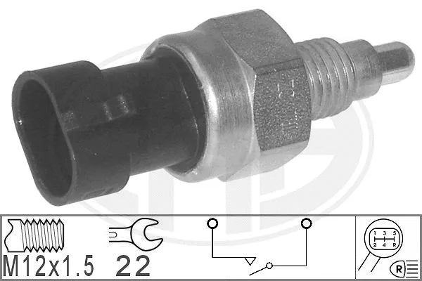 Switch, reverse light (330799)
