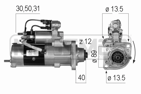 Starter (220557)